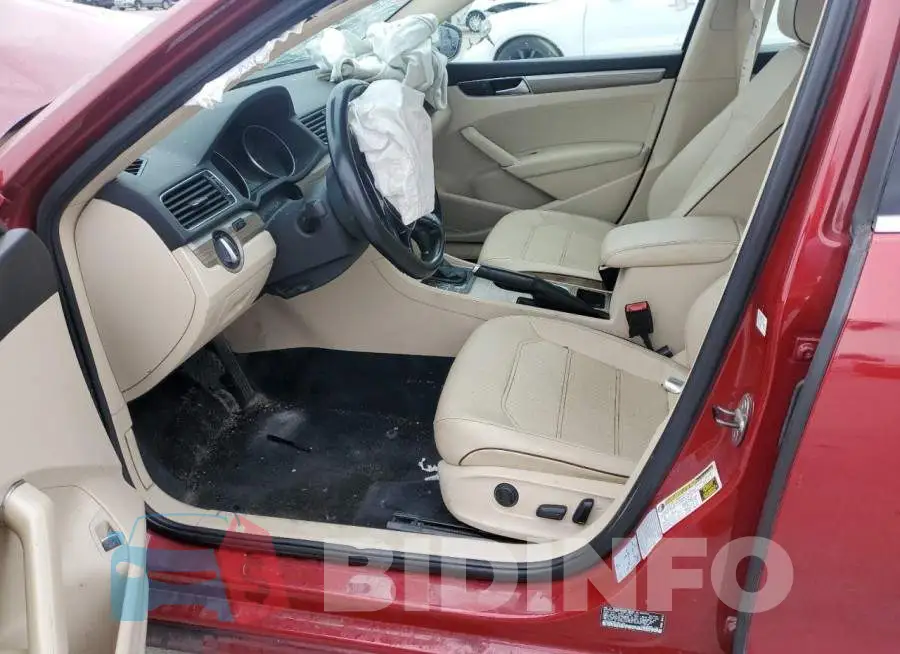 1VWBS7A36GC051433 Photo# 7