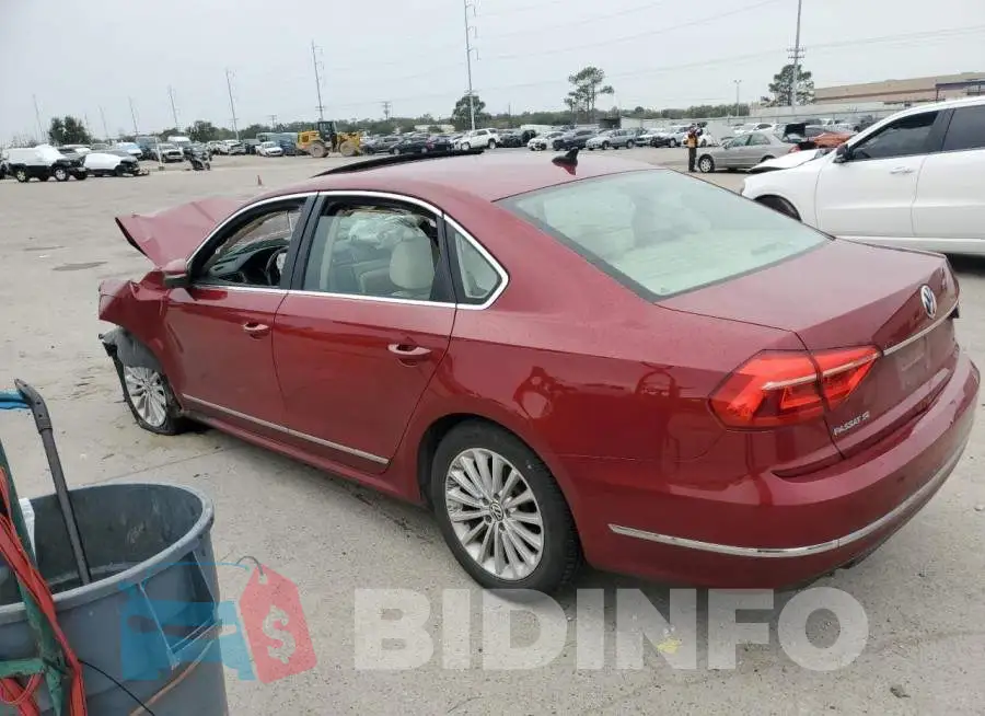 1VWBS7A36GC051433 Photo# 2