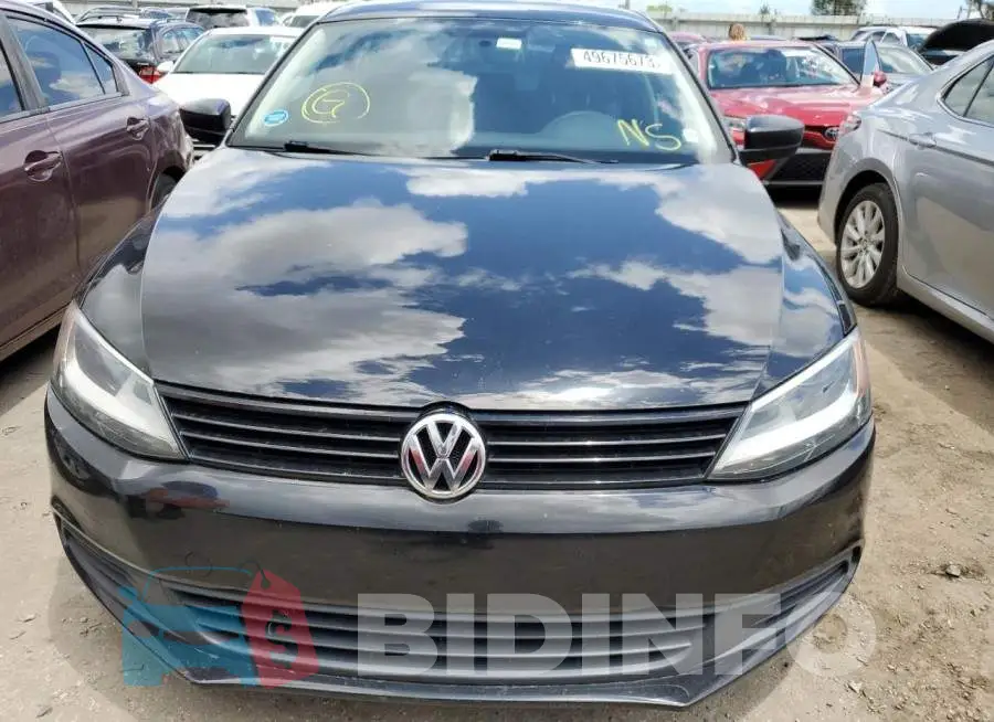 3VW2K7AJ5EM310245 Photo# 5