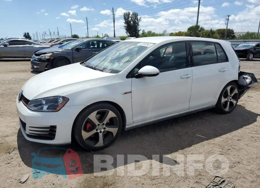 3VW5T7AU2HM016729 Photo# 1