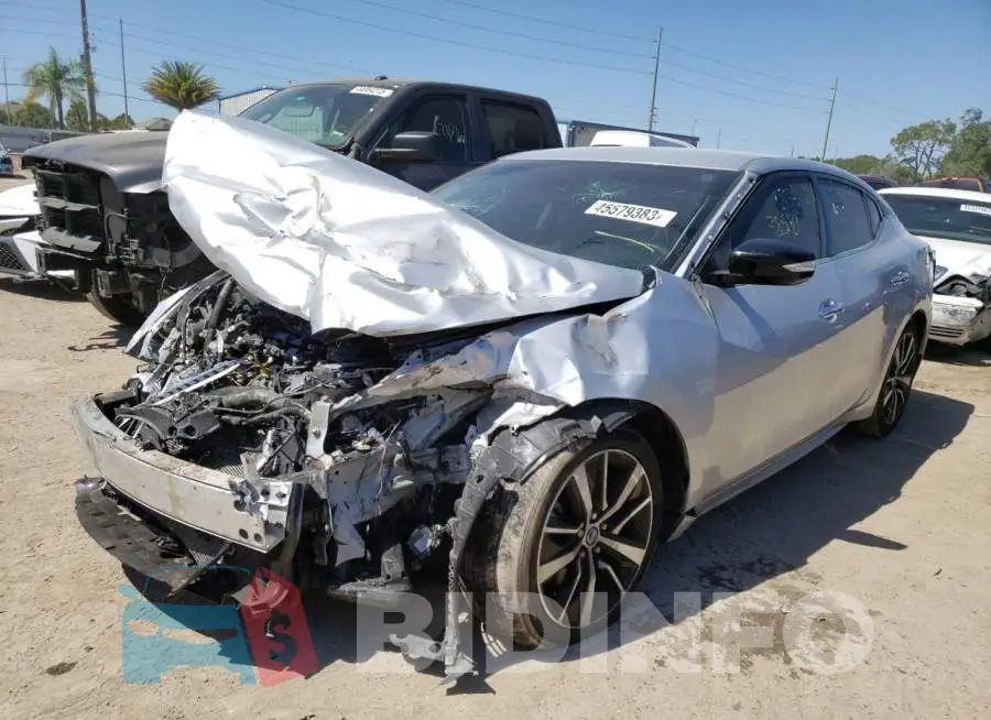 1N4AA6CV5MC511242 Photo# 1