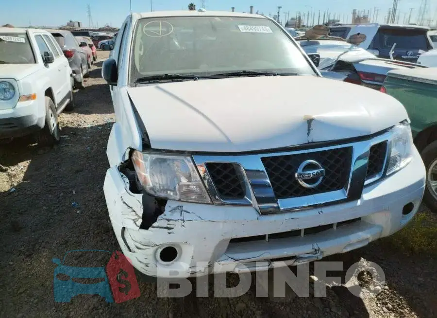 1N6AD0CU1HN721074 Photo# 5