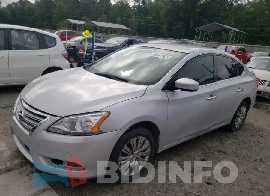 3N1AB7AP2FL668948 Photo# 1