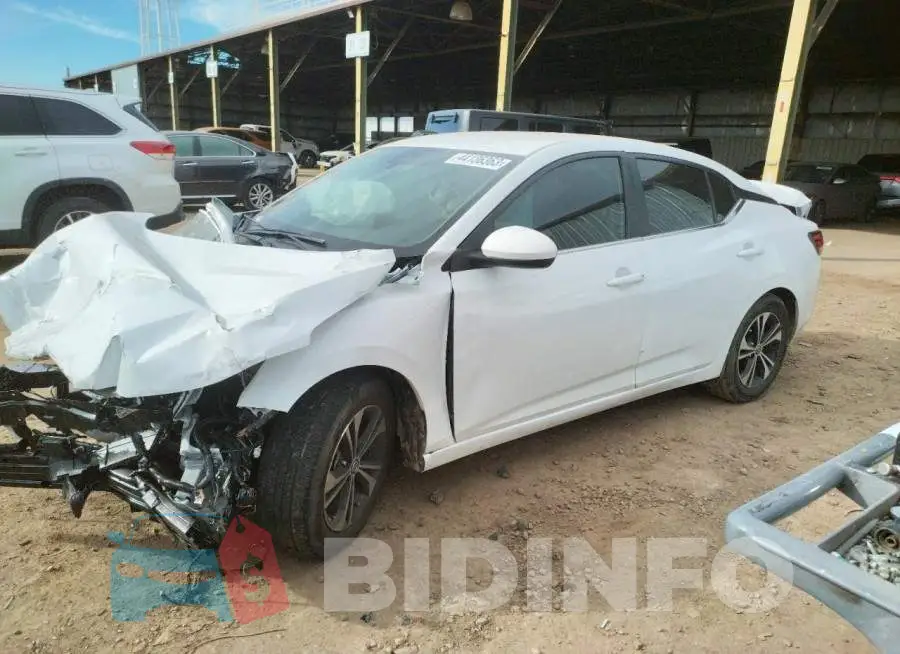 3N1AB8CV3NY313080 Photo# 1