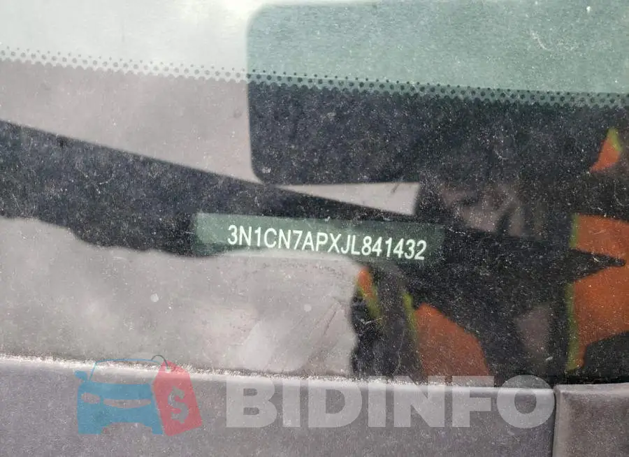 3N1CN7APXJL841432 Photo# 12