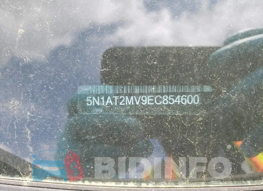 5N1AT2MV9EC854600 Photo# 13