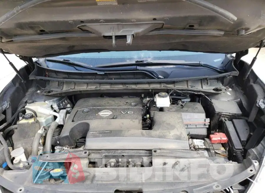 5N1AZ2MG4JN151257 Photo# 12