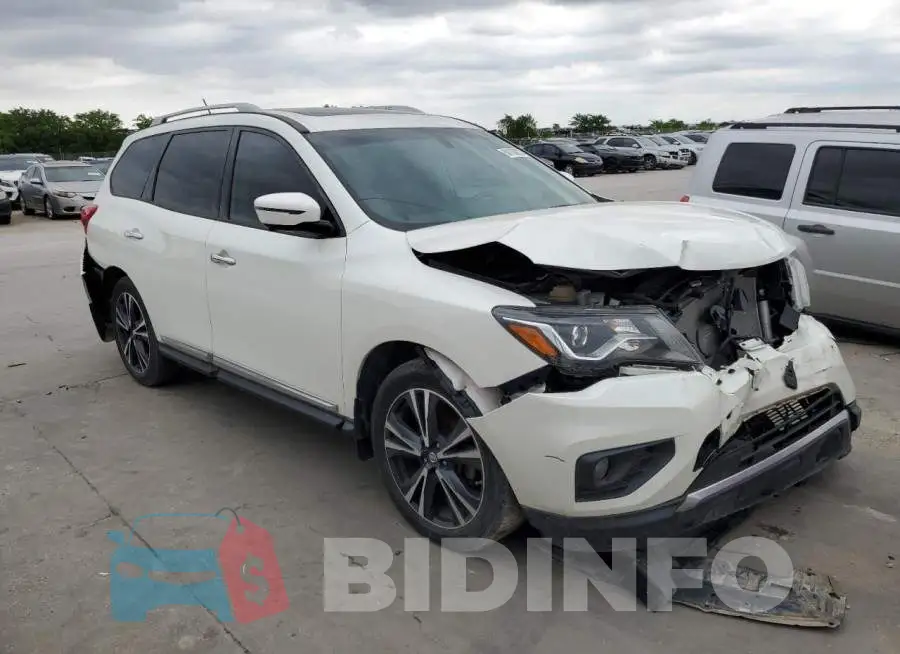 5N1DR2MN1JC627245 Photo# 4