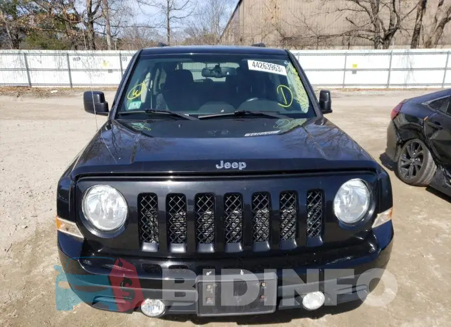 1C4NJRFB7FD339727 Photo# 5