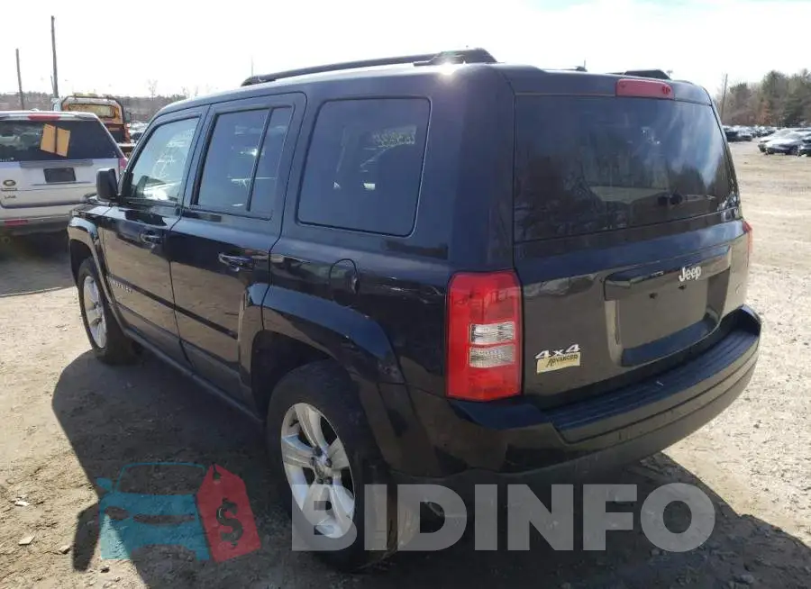 1C4NJRFB7FD339727 Photo# 2