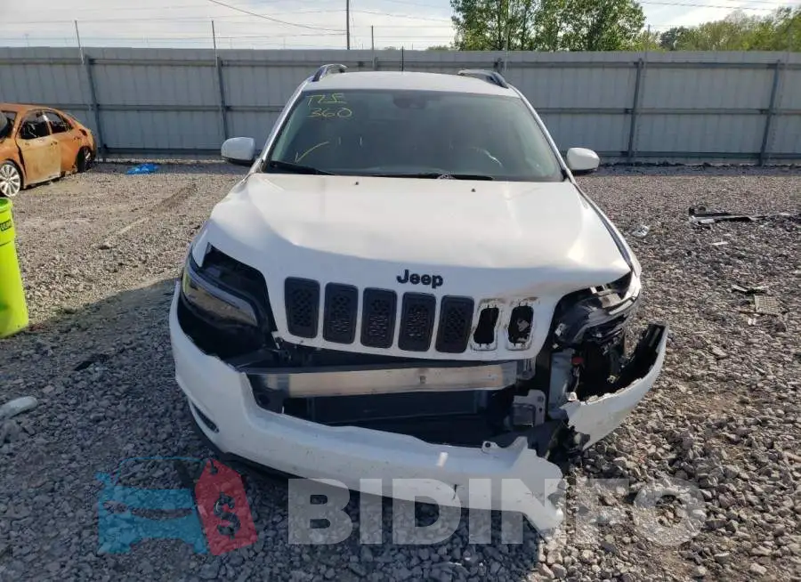 1C4PJLLB4MD113152 Photo# 5