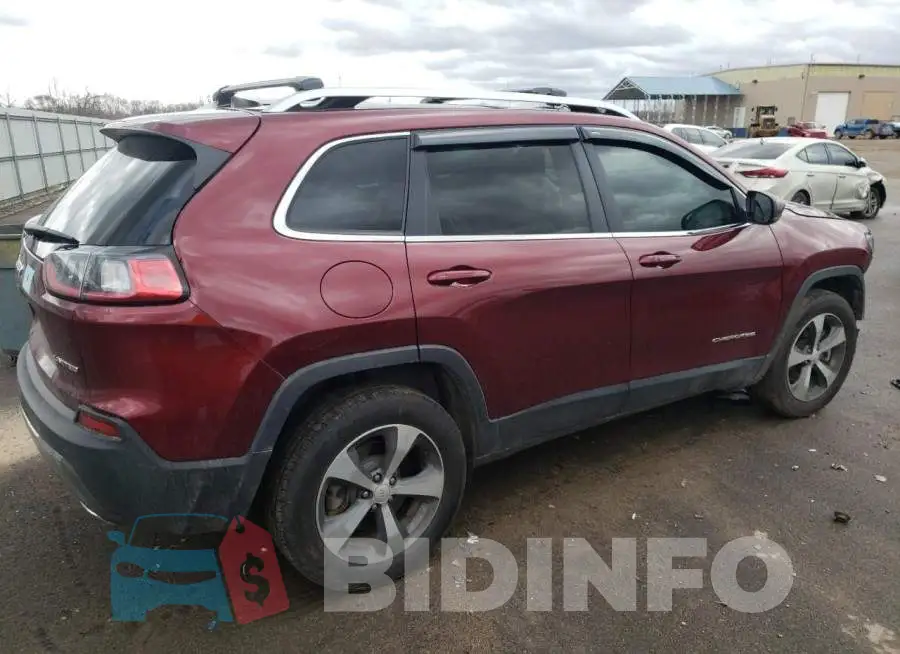 1C4PJMDX1KD321793 Photo# 3