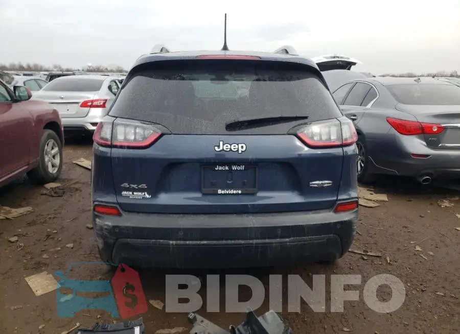 1C4PJMLB7KD424416 Photo# 6