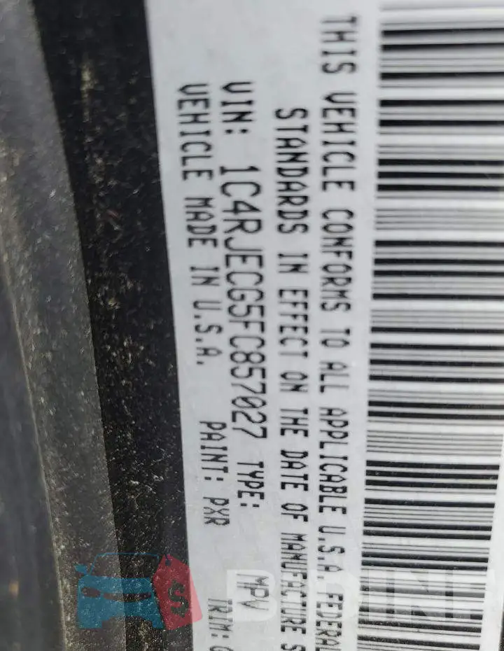 1C4RJECG5FC857027 Photo# 13