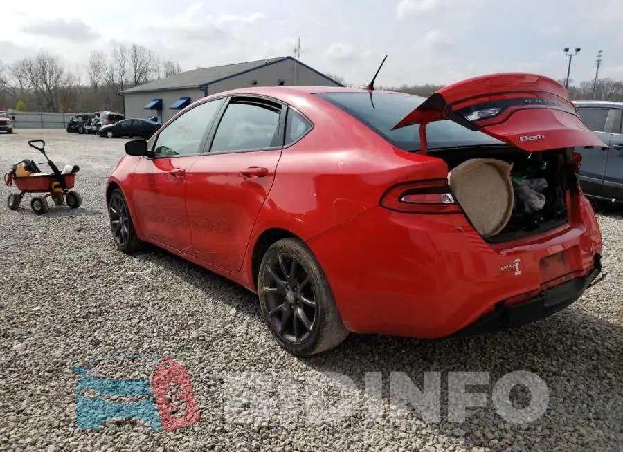 1C3CDFAA1GD750185 Photo# 2