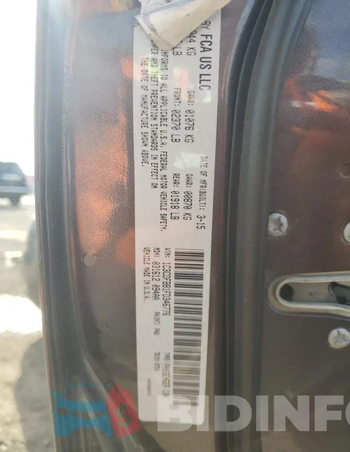 1C3CDFBB1FD346776 Photo# 12