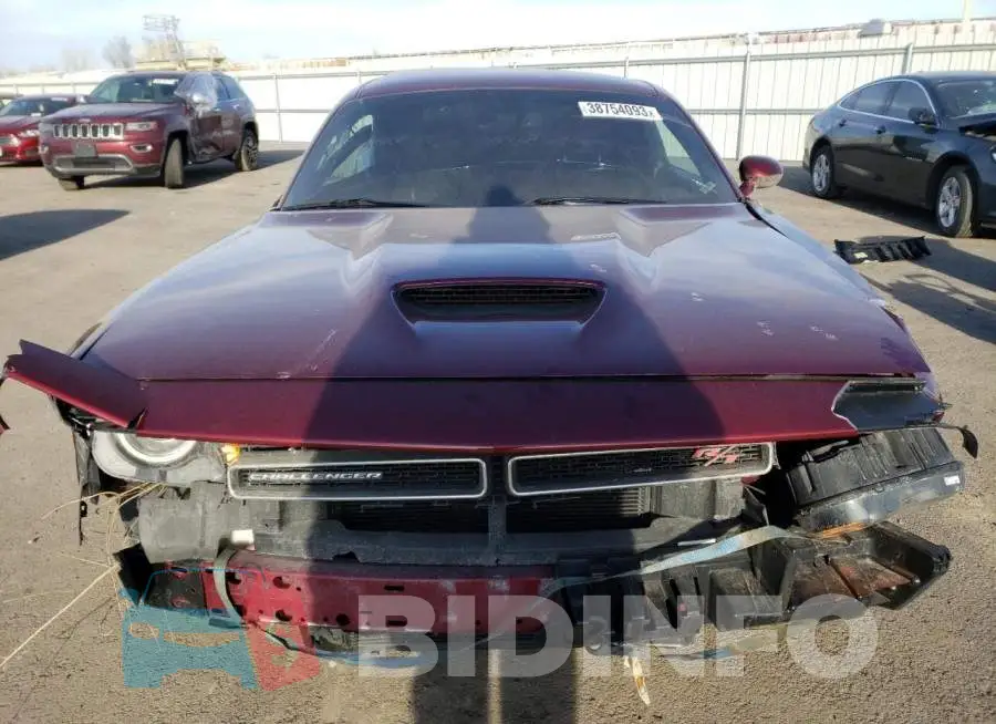 2C3CDZBT2KH627847 Photo# 5