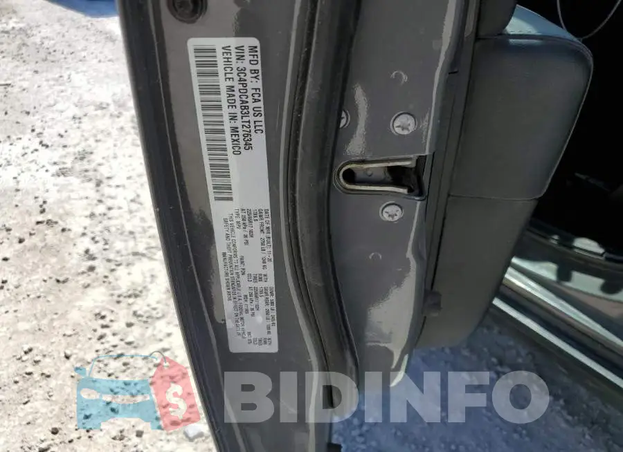 3C4PDCAB3LT276345 Photo# 13