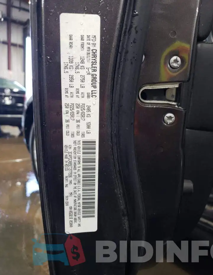 3C4PDCAB5ET277936 Photo# 12