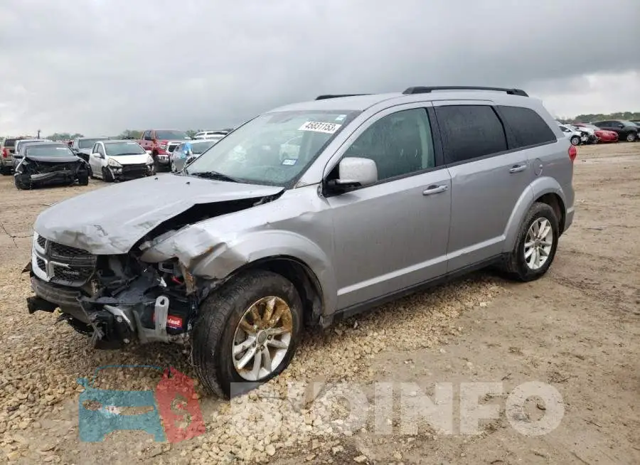 3C4PDCBG6GT153218 Photo# 1