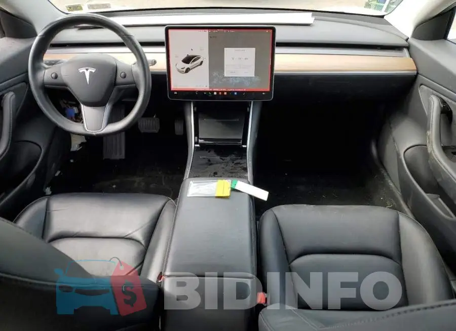 5YJ3E1EB4KF390328 Photo# 8