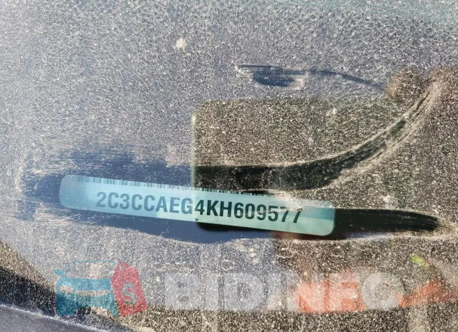 2C3CCAEG4KH609577 Photo# 13