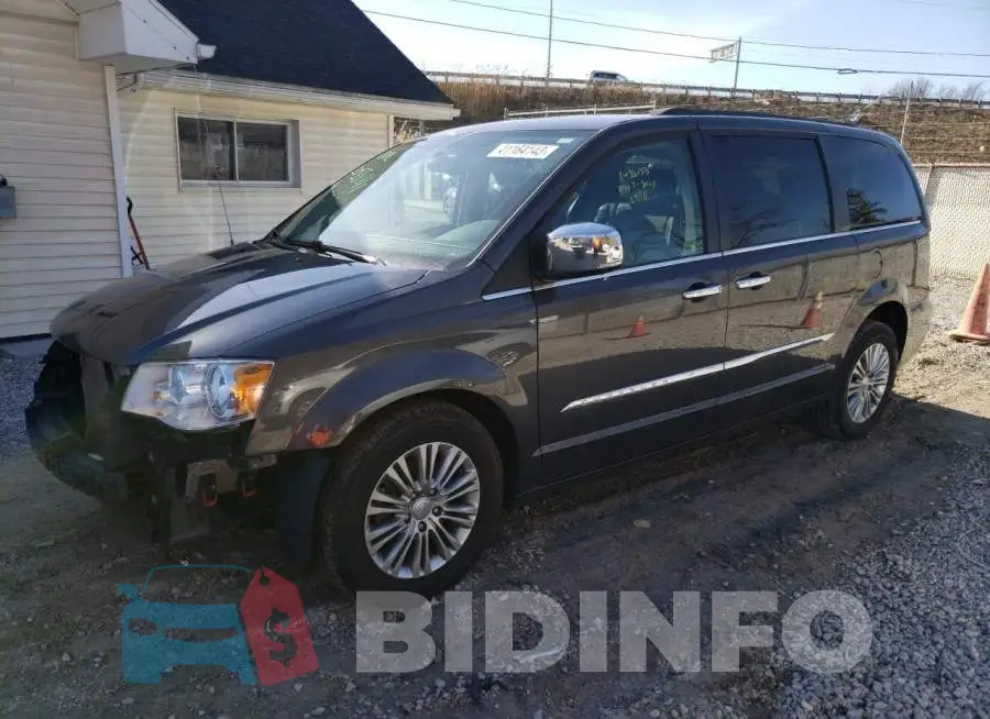 2C4RC1CG9GR166739 Photo# 1