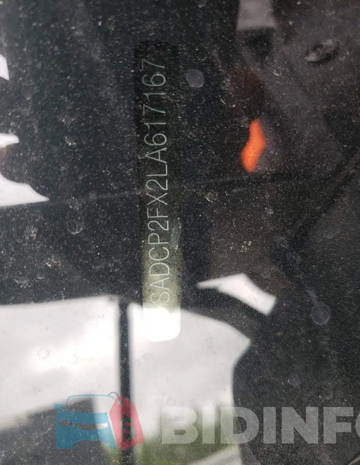 SADCP2FX2LA617167 Photo# 13