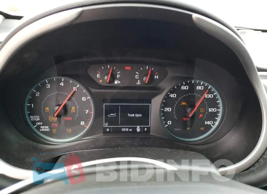 1G1ZD5ST2PF165452 Photo# 9