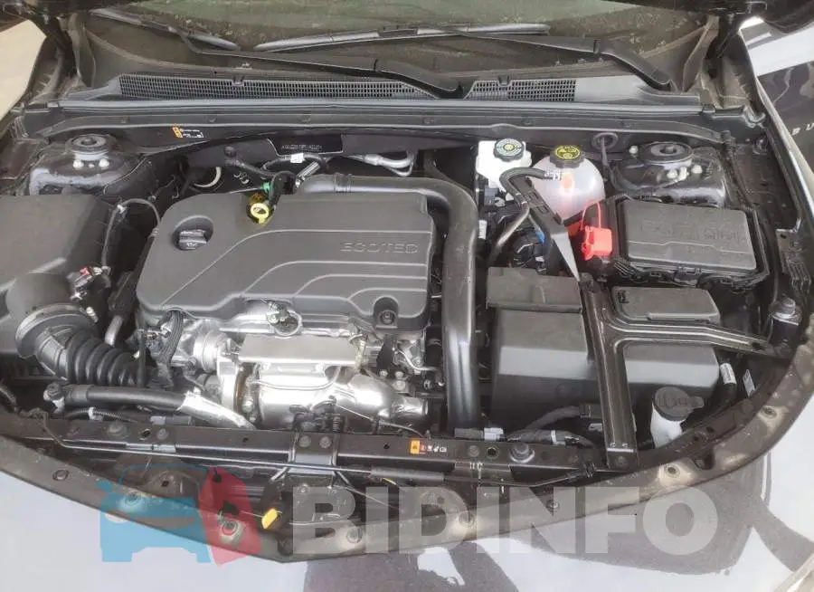 1G1ZD5ST9PF142220 Photo# 11