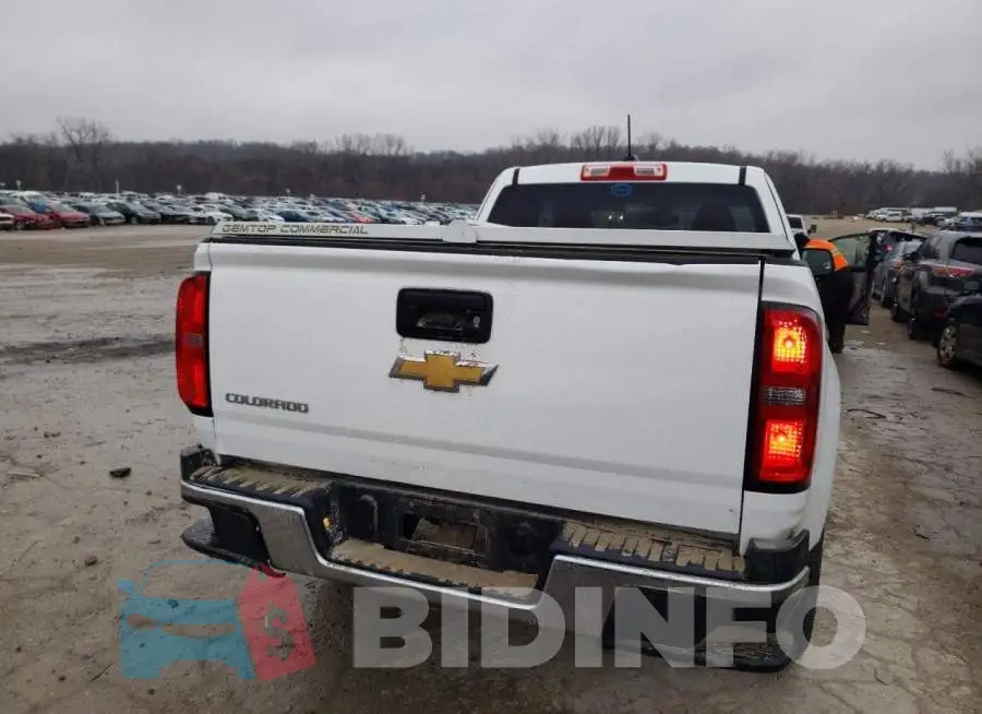 1GCHSBEA2G1255151 Photo# 6