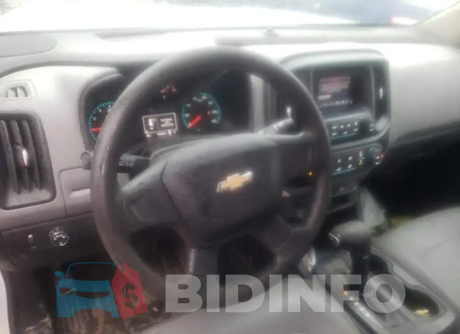 1GCHSBEA2G1255151 Photo# 8