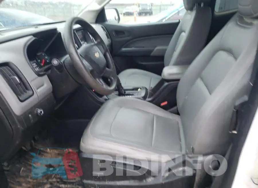 1GCHSBEA2G1255151 Photo# 7