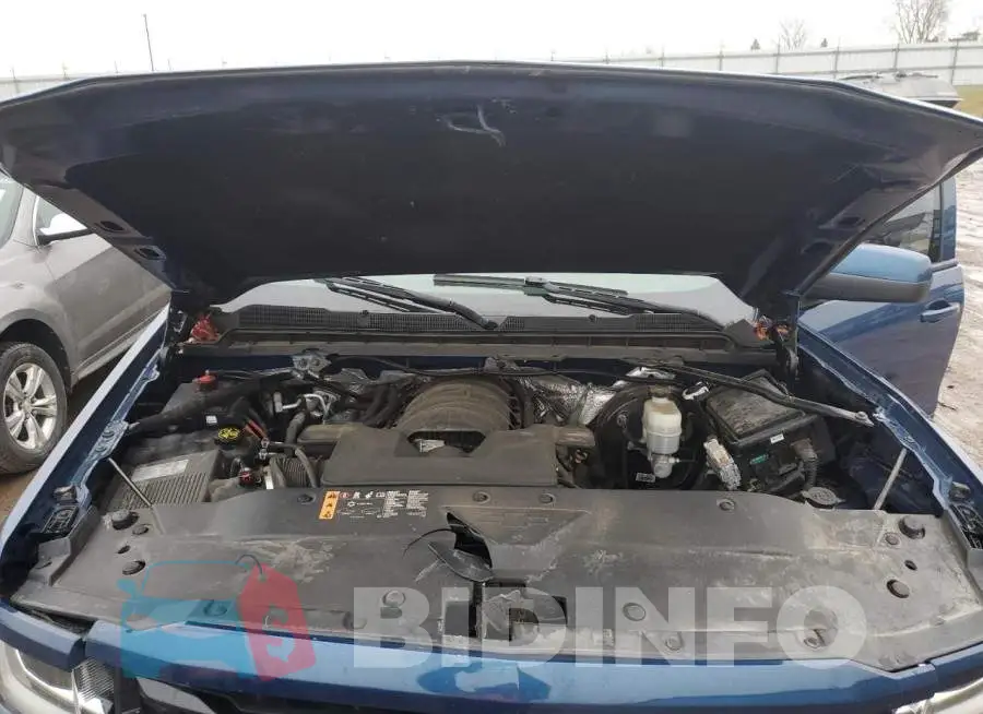 1GCVKREC5JZ222005 Photo# 11