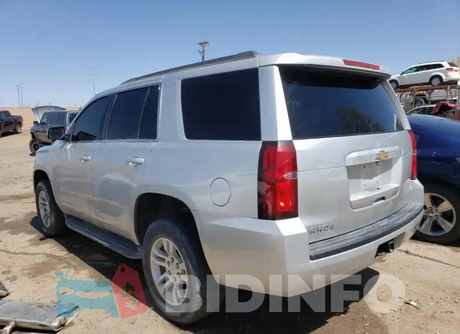 1GNSKBKC4JR377831 Photo# 2