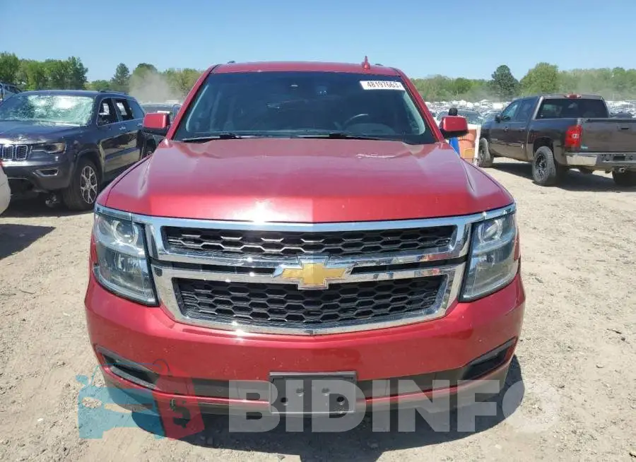 1GNSKJKC2FR511883 Photo# 5