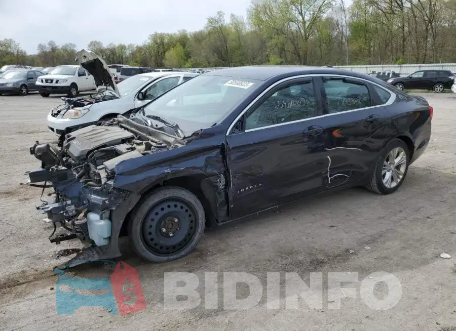 2G1125S30E9155124 Photo# 1