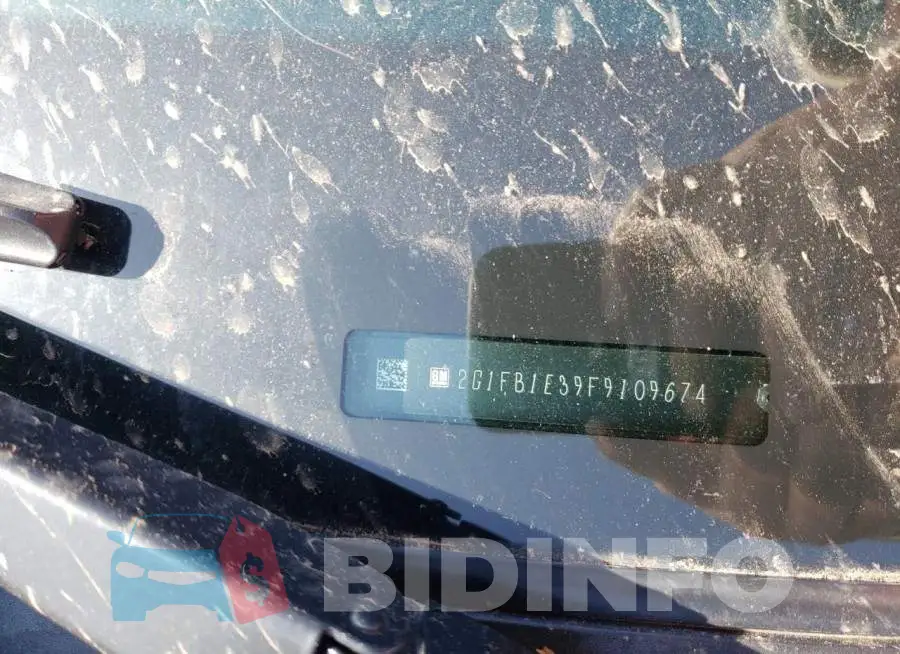 2G1FB1E39F9109674 Photo# 12