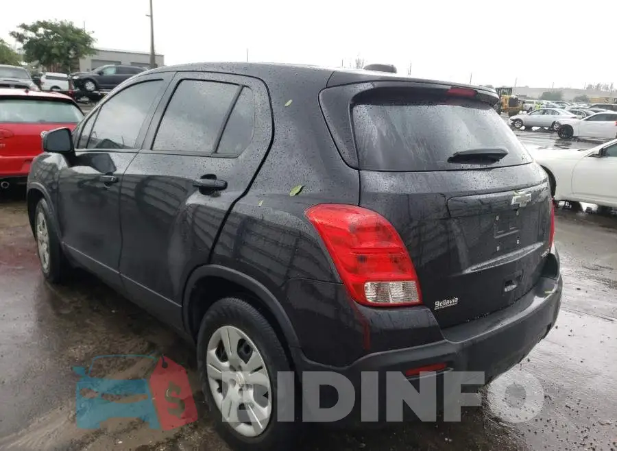 KL7CJKSB3FB141854 Photo# 3