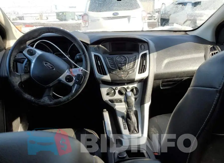 1FADP3F25EL145859 Photo# 8