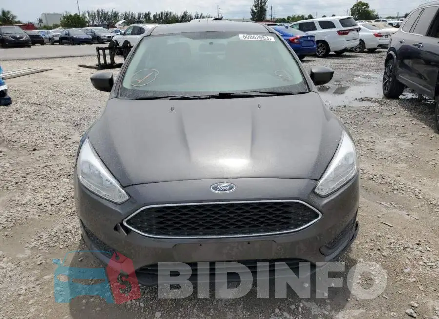 1FADP3F29JL295418 Photo# 5