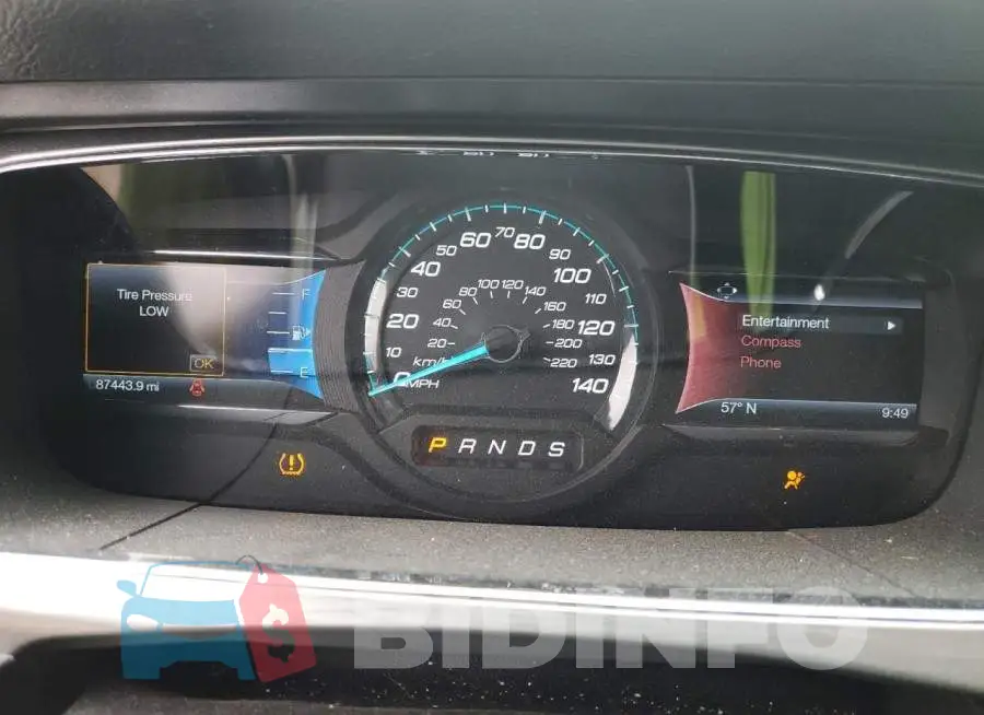1FAHP2E89FG188158 Photo# 9