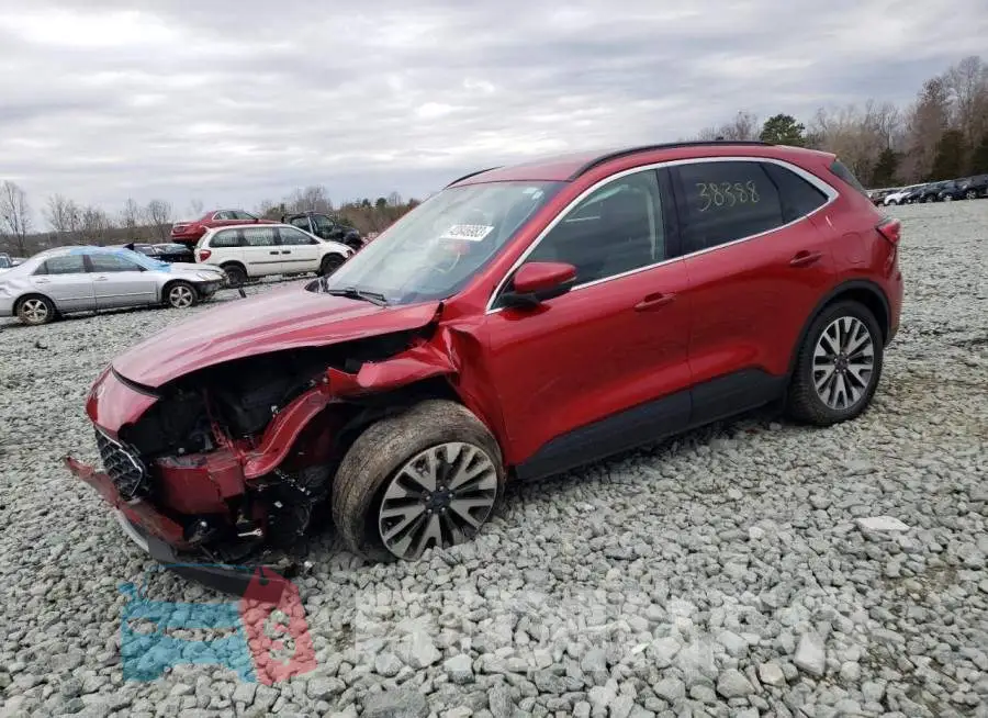 1FMCU9J91LUA22939 Photo# 1