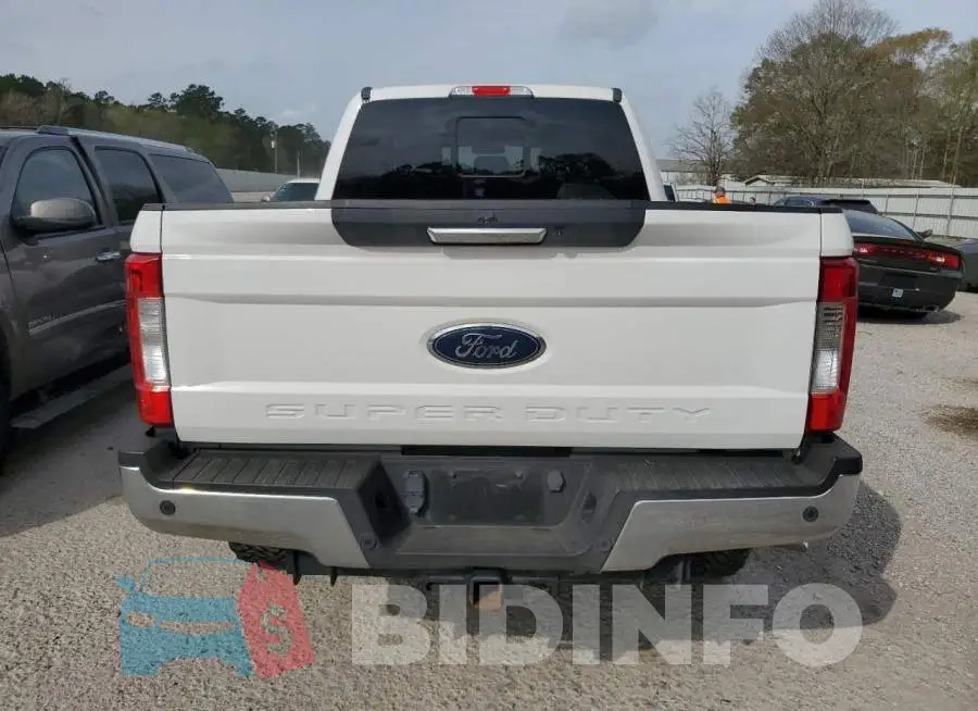 1FT7W2BT1KEC49008 Photo# 6