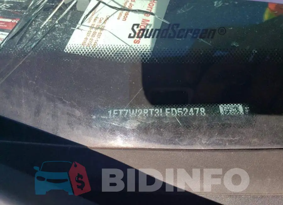 1FT7W2BT3LED52478 Photo# 12