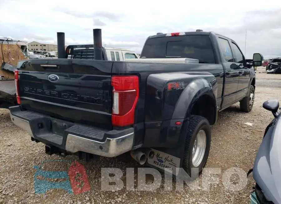 1FT8W3DT6LED00074 Photo# 4