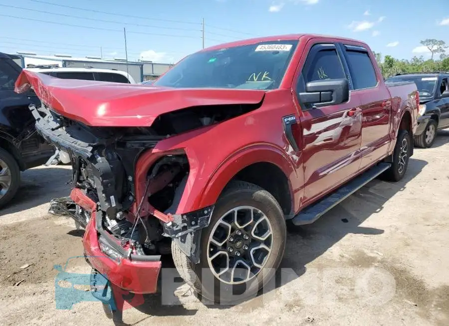 1FTEW1CP2NFC14107 Photo# 1