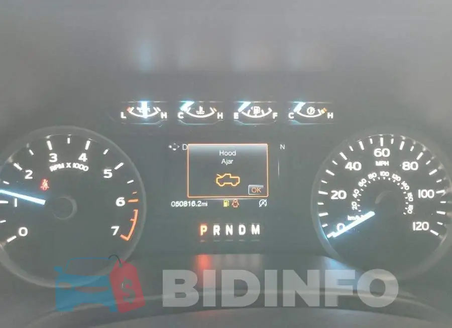 1FTEW1E54JKF15023 Photo# 9