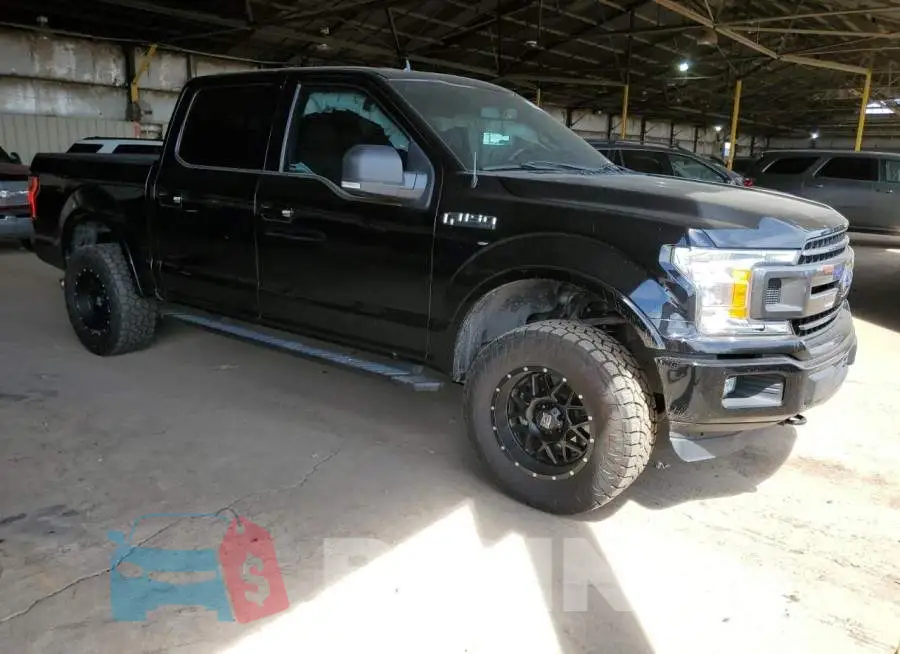 1FTEW1E54JKF15023 Photo# 4