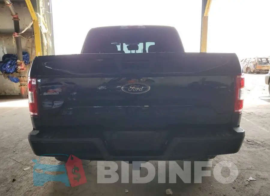 1FTEW1E54JKF15023 Photo# 6